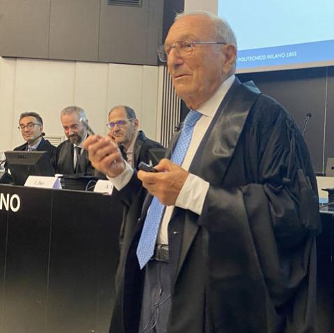 Prof. Orazio Svelto
