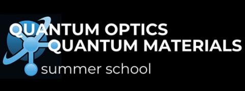 quantum optics quantum materials summer school