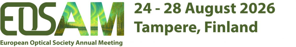 EOSAM 2026 - logo