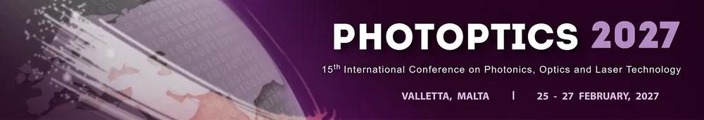 PHOTOPTICS 2027 - logo