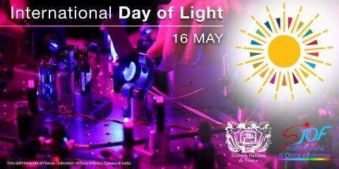 International Day of Light 2026