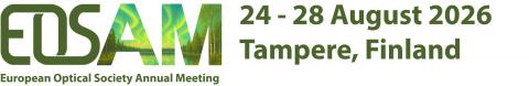 EOSAM 2026 - logo