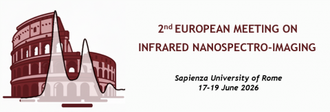 2nd European Meeting on Infrared Nanospectro-Imaging